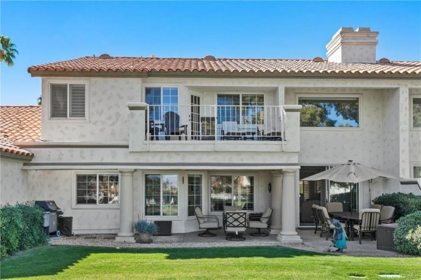 Muirfield House In Desert Falls Cc Palm Desert Exterior foto
