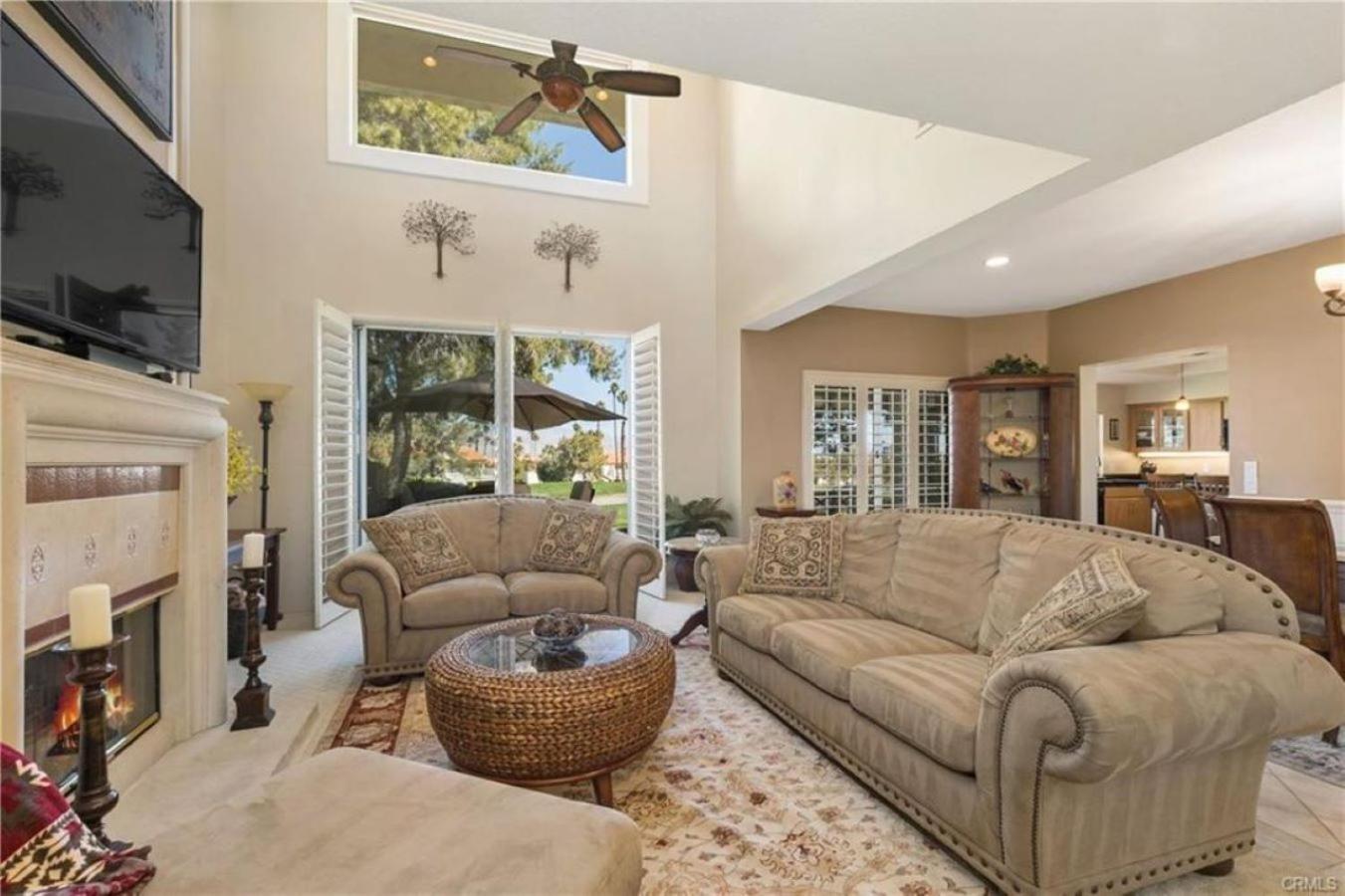 Muirfield House In Desert Falls Cc Palm Desert Exterior foto