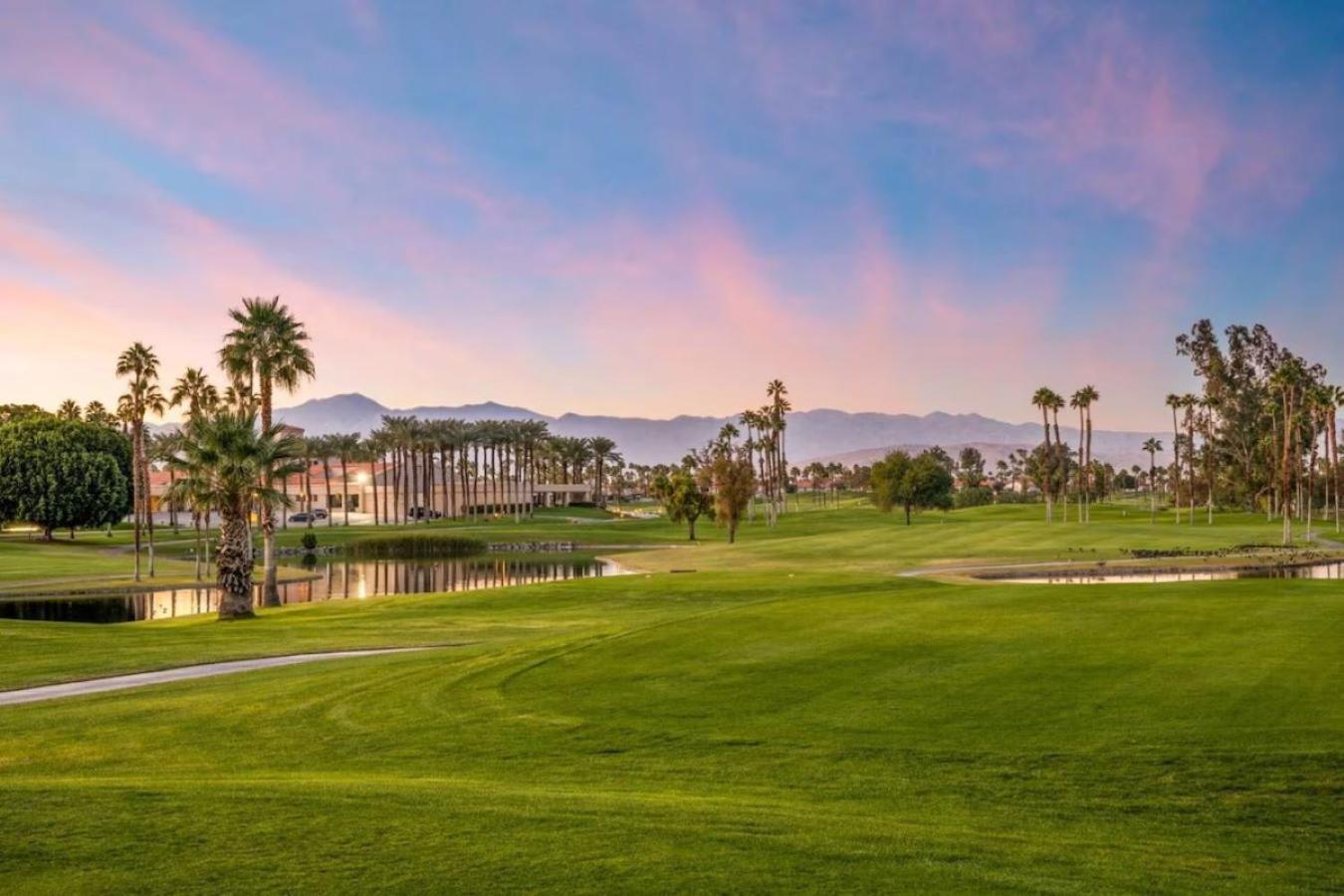 Muirfield House In Desert Falls Cc Palm Desert Exterior foto
